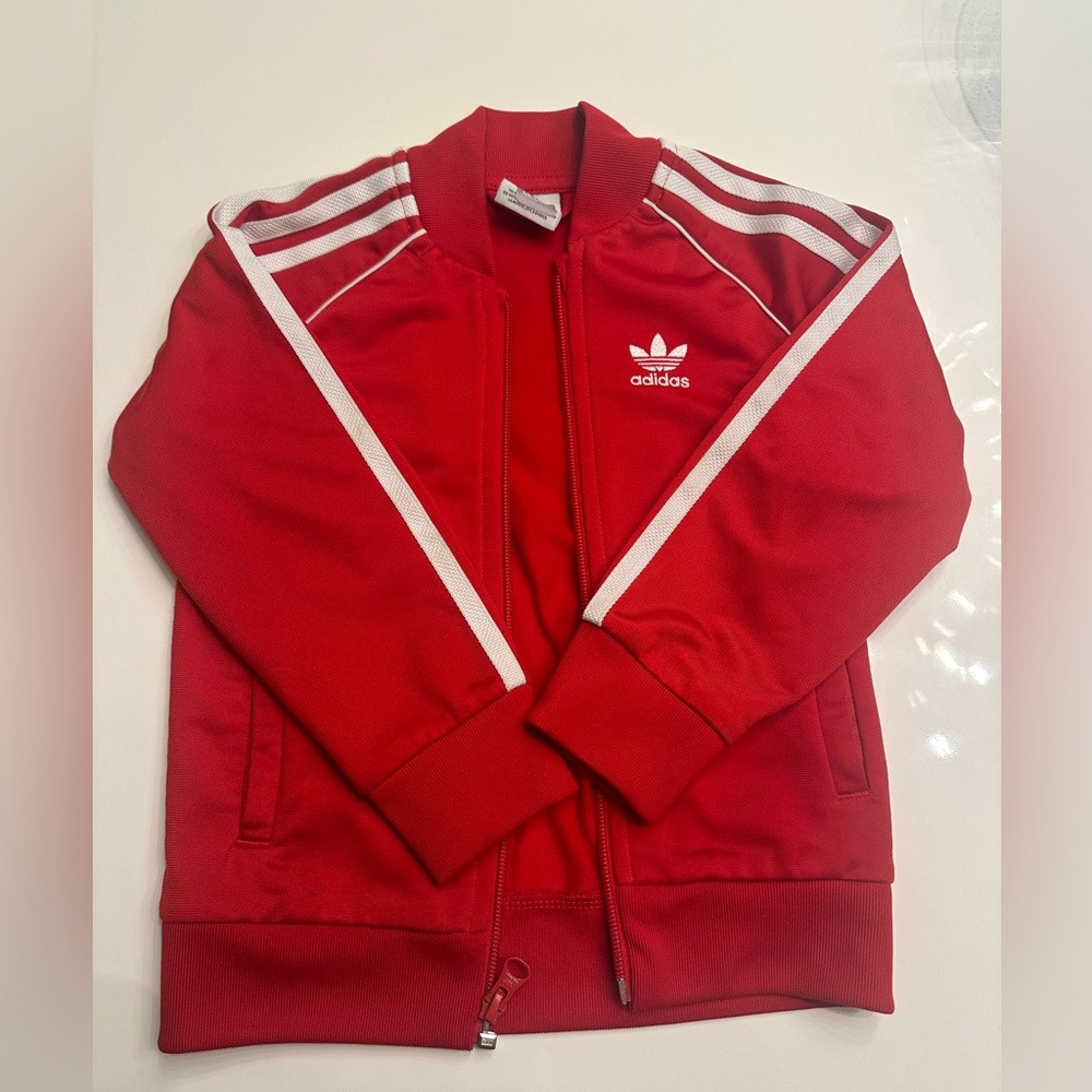 Adidas toddler jacket